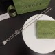 ファッションスタイルへの鍵 2024SS ネックレス GUCCI グッチ ファッションスタイルへの鍵 2024SS ネックレス GUCCI グッチ