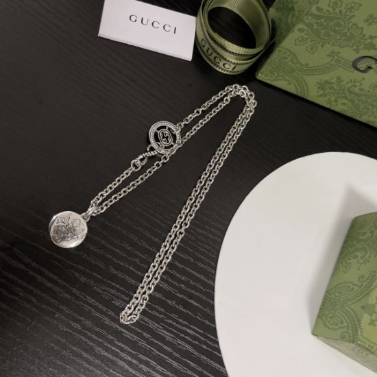 ファッションスタイルへの鍵 2024SS ネックレス GUCCI グッチ ファッションスタイルへの鍵 2024SS ネックレス GUCCI グッチ