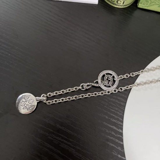 ファッションスタイルへの鍵 2024SS ネックレス GUCCI グッチ ファッションスタイルへの鍵 2024SS ネックレス GUCCI グッチ