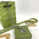 おしゃれ上級者の印象がある 2024SS ネックレス GUCCI グッチ おしゃれ上級者の印象がある 2024SS ネックレス GUCCI グッチ
