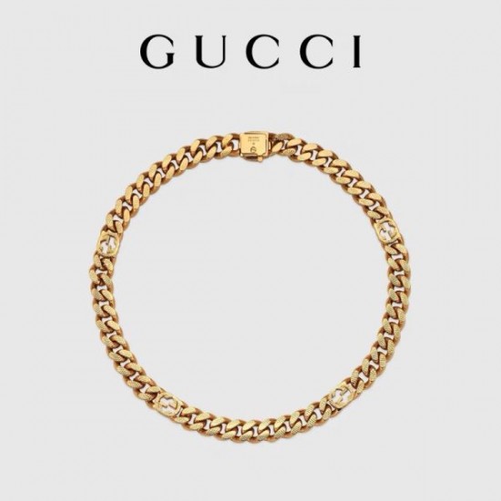 素敵デザイン未入荷ブランド 2024SS ネックレス GUCCI グッチ 素敵デザイン未入荷ブランド 2024SS ネックレス GUCCI グッチ