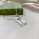国境も時代も超えた夏季新作 2024SS ネックレス GUCCI グッチ 国境も時代も超えた夏季新作 2024SS ネックレス GUCCI グッチ