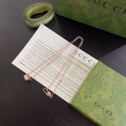 国内完売の入手困難アイテム 2024SS ネックレス GUCCI グッチ