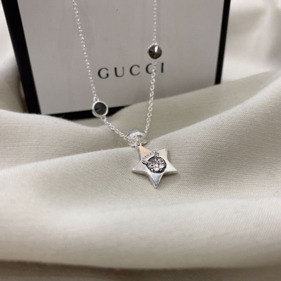 今シーズン最注目のトレンド 2024SS ネックレス GUCCI グッチ 今シーズン最注目のトレンド 2024SS ネックレス GUCCI グッチ