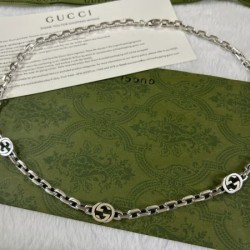 今年の春夏コーデに活躍する 2024SS ネックレス GUCCI グッチ