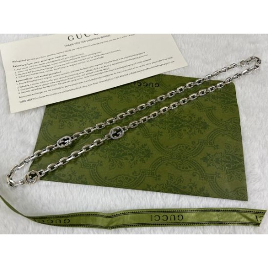 今年の春夏コーデに活躍する 2024SS ネックレス GUCCI グッチ 今年の春夏コーデに活躍する 2024SS ネックレス GUCCI グッチ