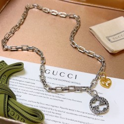 おしゃれ上級者の印象がある 2024SS ネックレス GUCCI グッチ