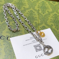 おしゃれ上級者の印象がある 2024SS ネックレス GUCCI グッチ