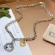おしゃれ上級者の印象がある 2024SS ネックレス GUCCI グッチ おしゃれ上級者の印象がある 2024SS ネックレス GUCCI グッチ