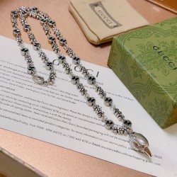 いつも年末には完売しちゃう 2024SS ネックレス GUCCI グッチ