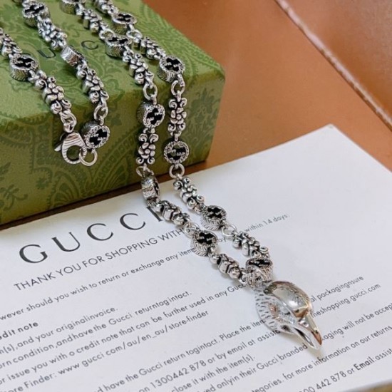 いつも年末には完売しちゃう 2024SS ネックレス GUCCI グッチ いつも年末には完売しちゃう 2024SS ネックレス GUCCI グッチ
