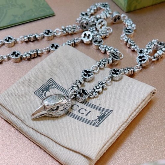いつも年末には完売しちゃう 2024SS ネックレス GUCCI グッチ いつも年末には完売しちゃう 2024SS ネックレス GUCCI グッチ