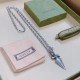 今シーズン新作!大人もOK! 2024SS ネックレス GUCCI グッチ 今シーズン新作!大人もOK! 2024SS ネックレス GUCCI グッチ