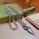 今シーズン新作!大人もOK! 2024SS ネックレス GUCCI グッチ 今シーズン新作!大人もOK! 2024SS ネックレス GUCCI グッチ
