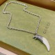 国内完売の入手困難アイテム 2024SS ネックレス GUCCI グッチ 国内完売の入手困難アイテム 2024SS ネックレス GUCCI グッチ