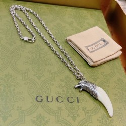 国内完売の入手困難アイテム 2024SS ネックレス GUCCI グッチ