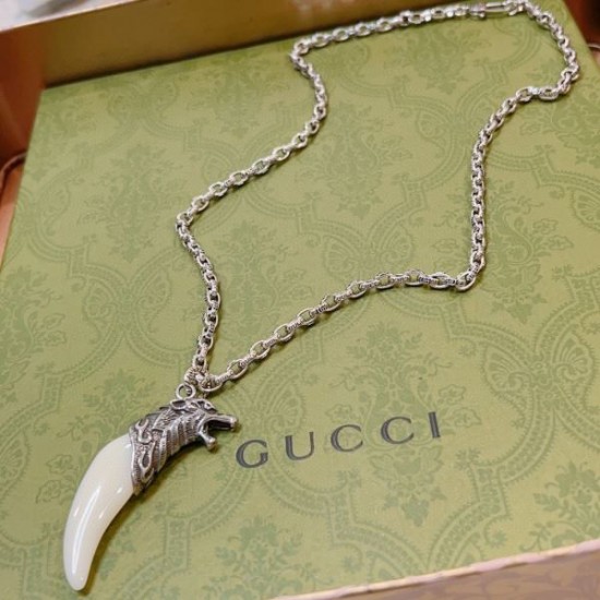 国内完売の入手困難アイテム 2024SS ネックレス GUCCI グッチ 国内完売の入手困難アイテム 2024SS ネックレス GUCCI グッチ