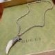 国内完売の入手困難アイテム 2024SS ネックレス GUCCI グッチ 国内完売の入手困難アイテム 2024SS ネックレス GUCCI グッチ