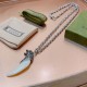 国内完売の入手困難アイテム 2024SS ネックレス GUCCI グッチ 国内完売の入手困難アイテム 2024SS ネックレス GUCCI グッチ