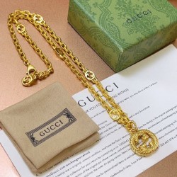今シーズン最注目のトレンド 2024SS ネックレス GUCCI グッチ