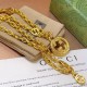 今シーズン最注目のトレンド 2024SS ネックレス GUCCI グッチ 今シーズン最注目のトレンド 2024SS ネックレス GUCCI グッチ