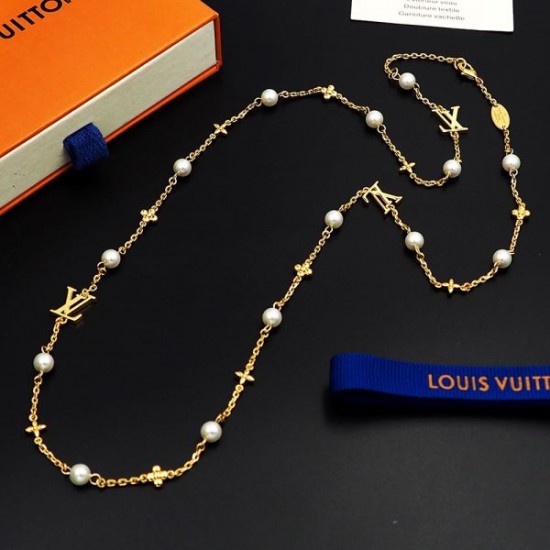 夏シーズン特集 2024SS ネックレス LOUIS VUITTON ルイヴィトン 夏シーズン特集 2024SS ネックレス LOUIS VUITTON ルイヴィトン