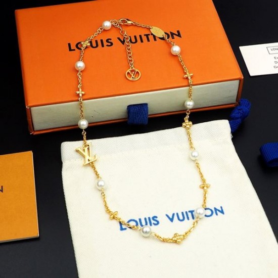 定番人気最新作 2024SS ネックレス LOUIS VUITTON ルイヴィトン 定番人気最新作 2024SS ネックレス LOUIS VUITTON ルイヴィトン