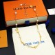 定番人気最新作 2024SS ネックレス LOUIS VUITTON ルイヴィトン 定番人気最新作 2024SS ネックレス LOUIS VUITTON ルイヴィトン