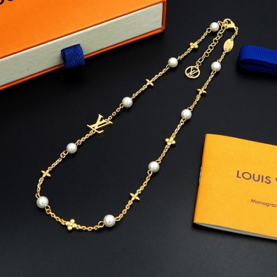 定番人気最新作 2024SS ネックレス LOUIS VUITTON ルイヴィトン 定番人気最新作 2024SS ネックレス LOUIS VUITTON ルイヴィトン