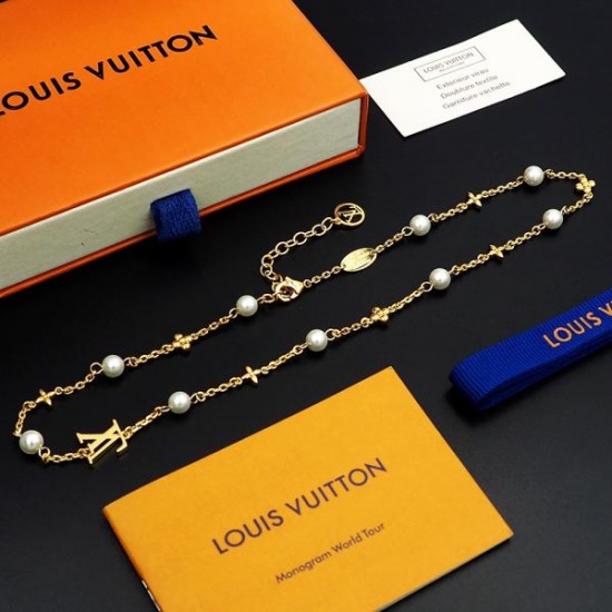 定番人気最新作 2024SS ネックレス LOUIS VUITTON ルイヴィトン 定番人気最新作 2024SS ネックレス LOUIS VUITTON ルイヴィトン