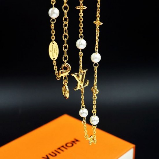 定番人気最新作 2024SS ネックレス LOUIS VUITTON ルイヴィトン 定番人気最新作 2024SS ネックレス LOUIS VUITTON ルイヴィトン