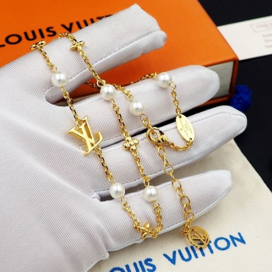 定番人気最新作 2024SS ネックレス LOUIS VUITTON ルイヴィトン 定番人気最新作 2024SS ネックレス LOUIS VUITTON ルイヴィトン