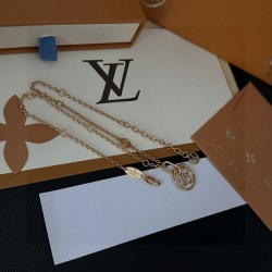 話題の新作到着 2024SS ネックレス LOUIS VUITTON ルイヴィトン