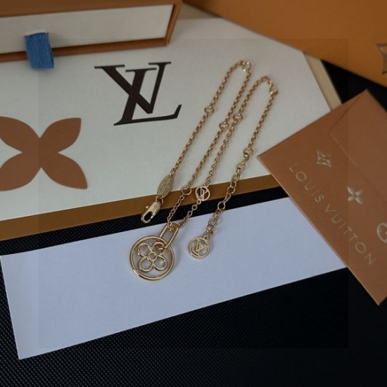 話題の新作到着 2024SS ネックレス LOUIS VUITTON ルイヴィトン 話題の新作到着 2024SS ネックレス LOUIS VUITTON ルイヴィトン