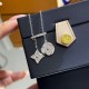 人気商品再入荷 2024SS ネックレス LOUIS VUITTON ルイヴィトン 人気商品再入荷 2024SS ネックレス LOUIS VUITTON ルイヴィトン