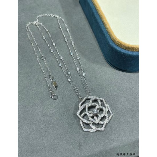 今すぐ買えちゃう!新着 2024SS ネックレス PIAGET ピアジェ 今すぐ買えちゃう!新着 2024SS ネックレス PIAGET ピアジェ