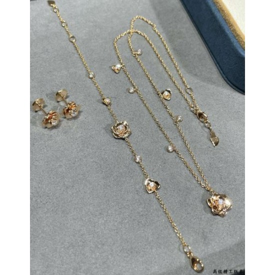 春夏季超人気限定コラボ 2024SS ネックレス PIAGET ピアジェ