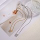 SALEお得にGET 2024SS ネックレス VALENTINO ヴァレンティノ SALEお得にGET 2024SS ネックレス VALENTINO ヴァレンティノ