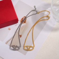 高級感 超安値 2024SS ネックレス VALENTINO ヴァレンティノ