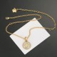 春夏の必需アイテム 2024SS ネックレス VERSACE ヴェルサーチェ