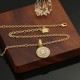 春夏の必需アイテム 2024SS ネックレス VERSACE ヴェルサーチェ