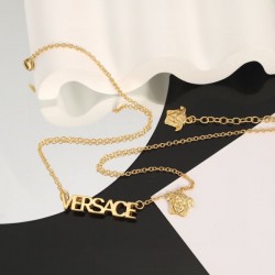この春夏注目すべき 2024SS ネックレス VERSACE ヴェルサーチェ
