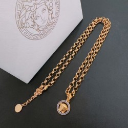 今夏も絶対に流行る 2024SS ネックレス VERSACE ヴェルサーチェ