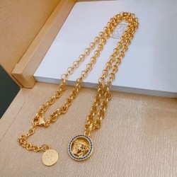 今夏も絶対に流行る 2024SS ネックレス VERSACE ヴェルサーチェ