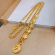 夏気分を盛り上げる 2024SS ネックレス VERSACE ヴェルサーチェ 夏気分を盛り上げる 2024SS ネックレス VERSACE ヴェルサーチェ
