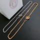 今注目度が上がって 2024SS ネックレス VERSACE ヴェルサーチェ 今注目度が上がって 2024SS ネックレス VERSACE ヴェルサーチェ