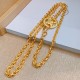 今注目度が上がって 2024SS ネックレス VERSACE ヴェルサーチェ 今注目度が上がって 2024SS ネックレス VERSACE ヴェルサーチェ