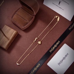 オンライン限定 2024SS ネックレス YSL イヴ サンローラン 