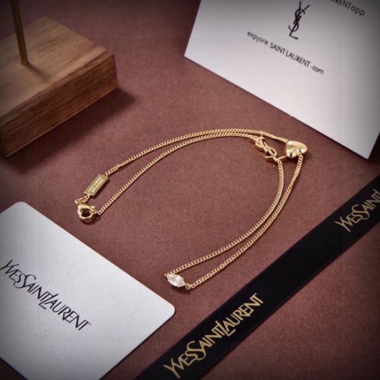 オンライン限定 2024SS ネックレス YSL イヴ サンローラン オンライン限定 2024SS ネックレス YSL イヴ サンローラン
