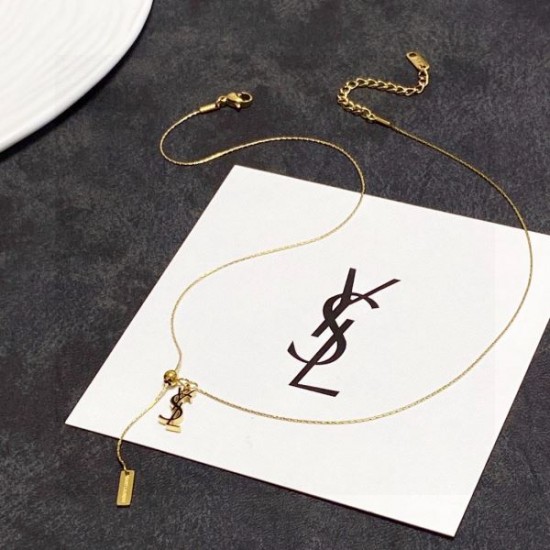 最後のチャンス 2024SS ネックレス YSL イヴ サンローラン 最後のチャンス 2024SS ネックレス YSL イヴ サンローラン